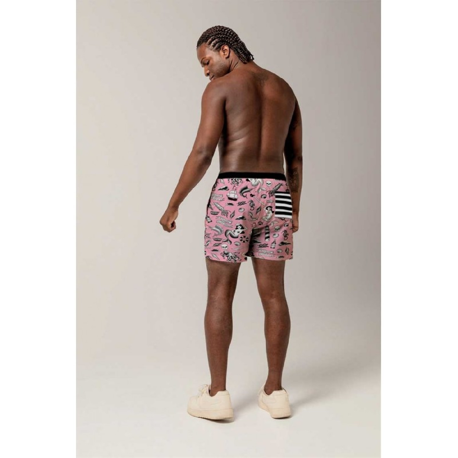 Bañador técnico short - LA VIDA PIRATA