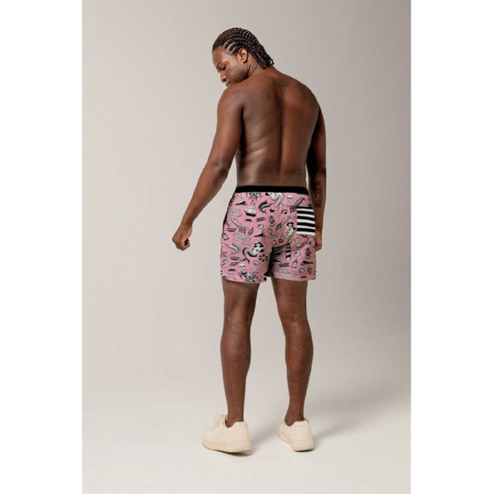Bañador técnico short - LA VIDA PIRATA