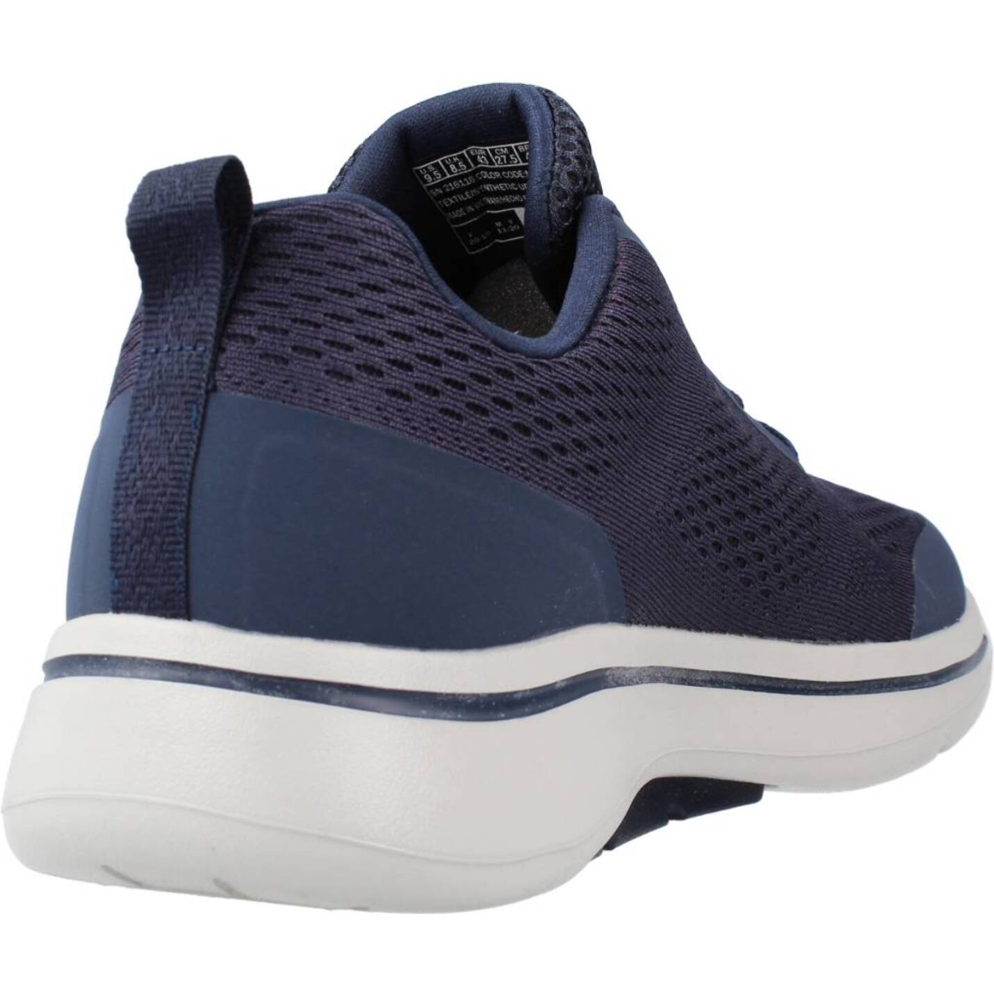 Sneakers de  Hombre de la marca SKECHERS  modelo GO WALK ARCH FIT-IDYLLIC Blue