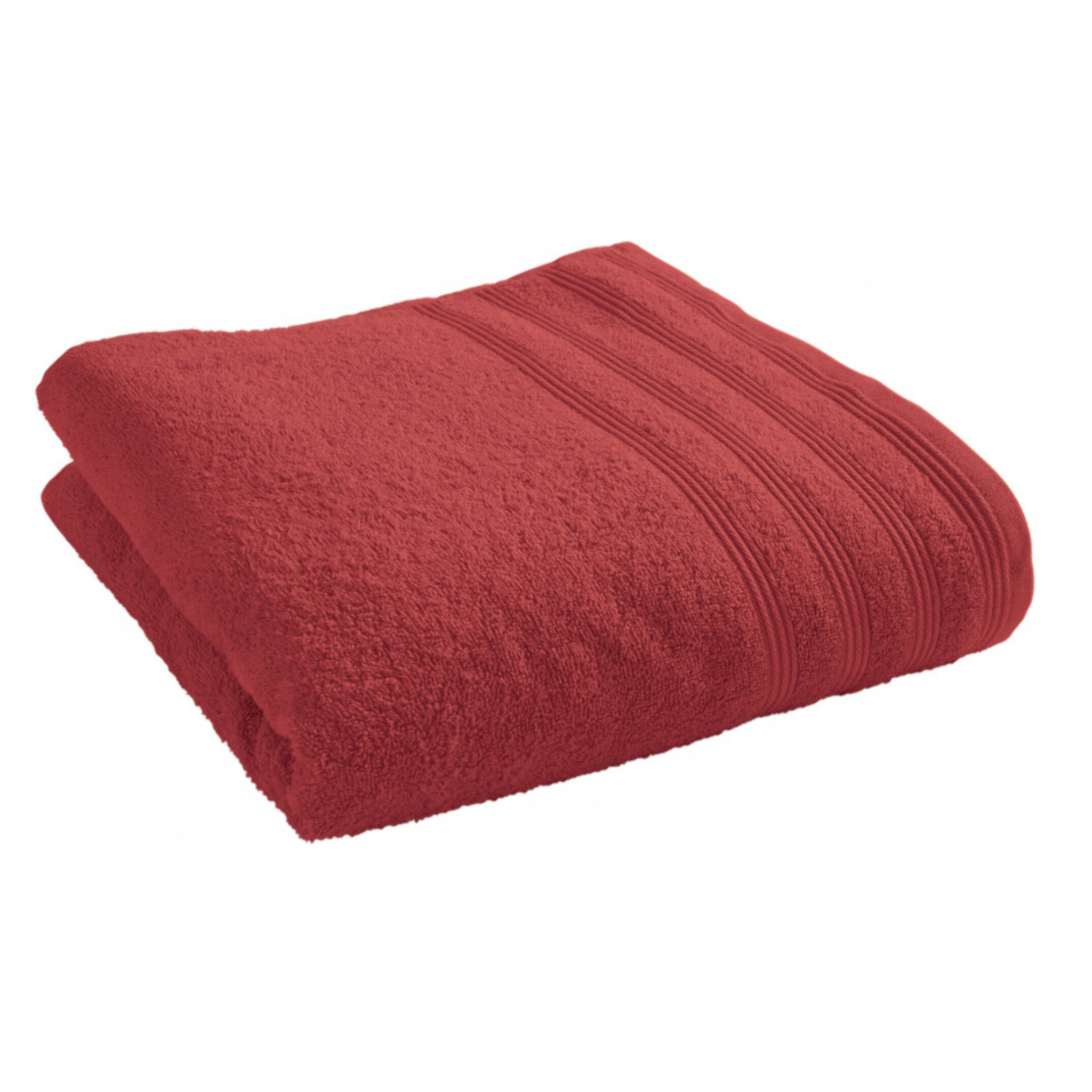 Drap de douche "Spa" 70 x 140 cm / 400 gr/m² - Couleur: "Spa" Cuivre