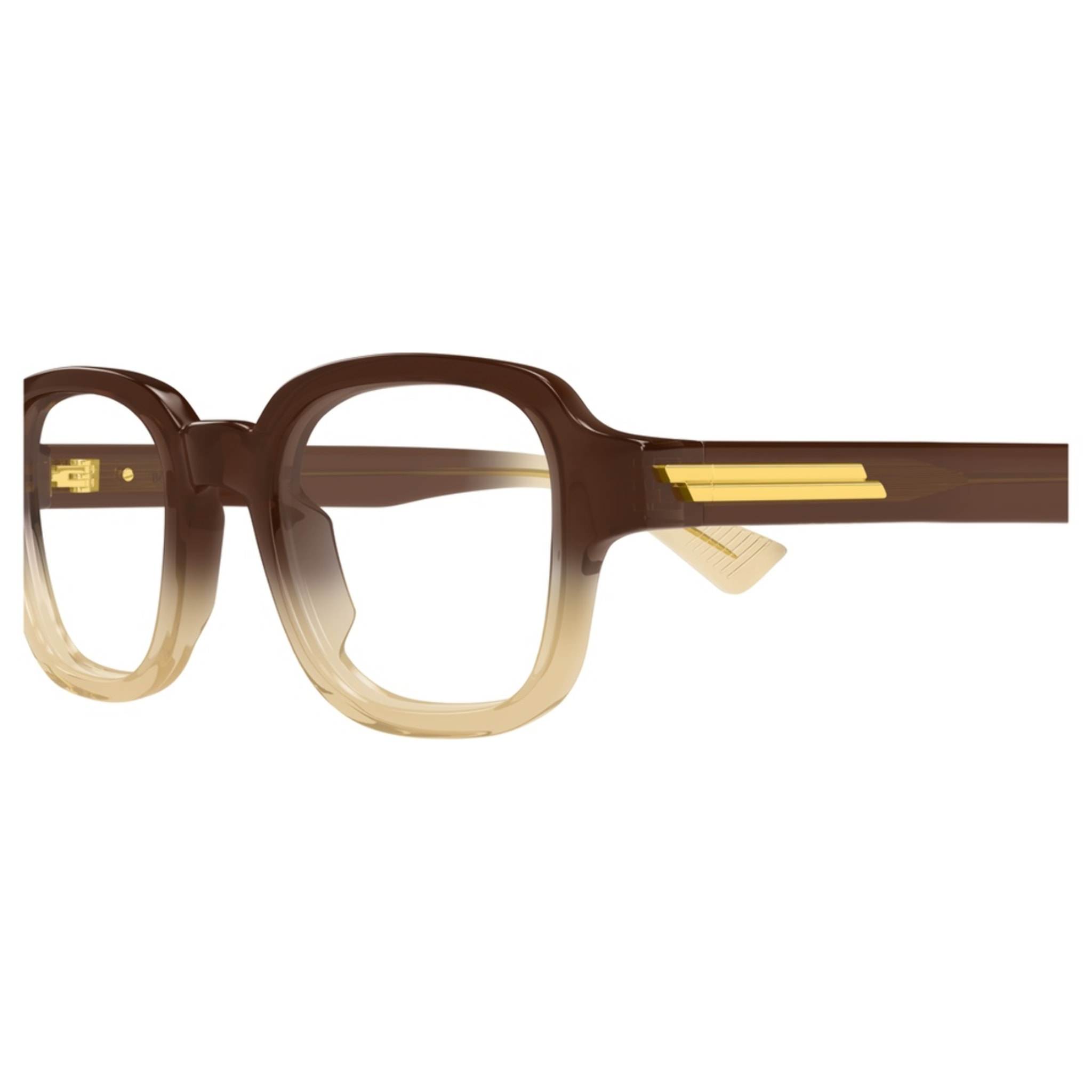 Gafas de Vista Bottega Veneta BV1462O-008 de Acetato Hombre 48 mm