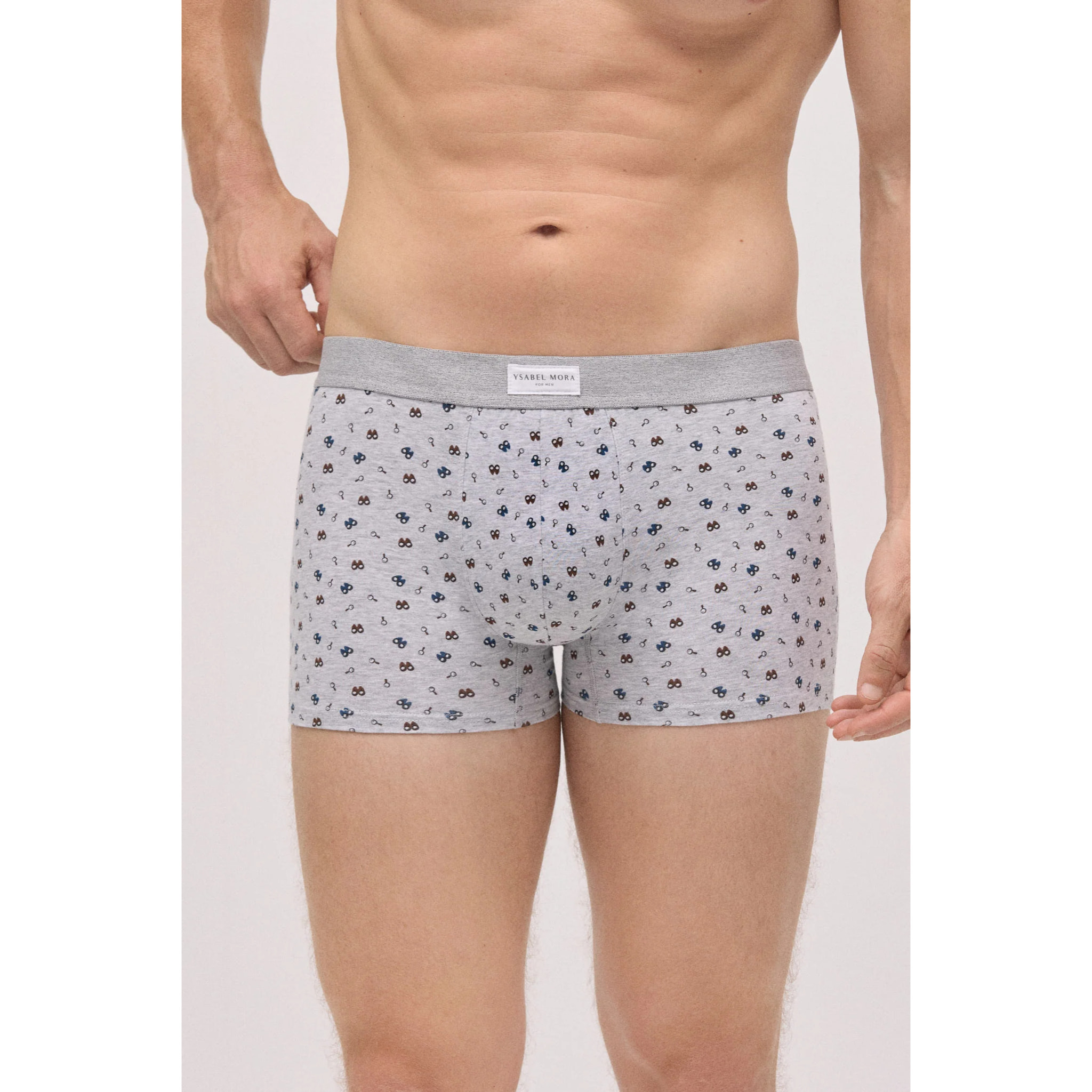 Confezione da 2 boxer stampati