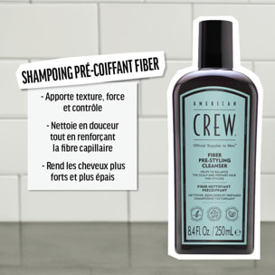 Fiber Pre-Styler - Shampoing pré-coiffant 250 ml