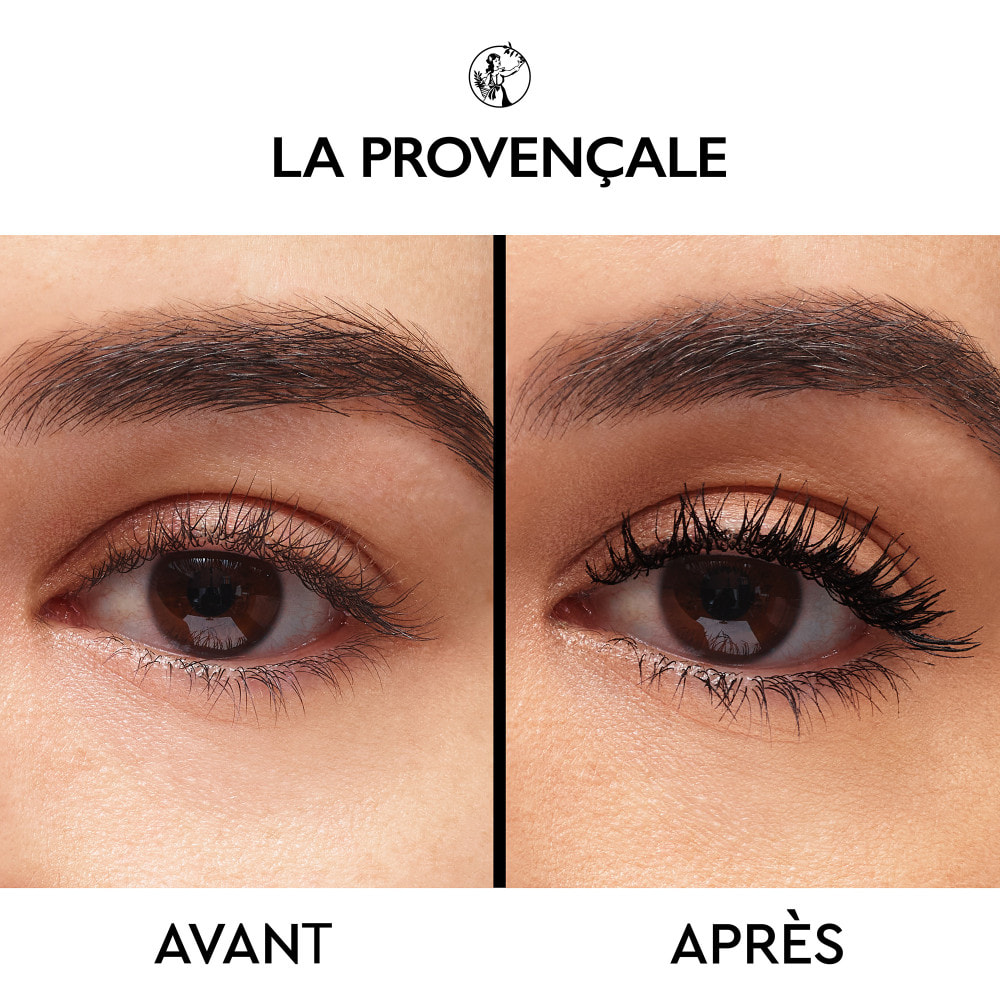 La Provençale Bio Mascara Volume Ardent Noir 6,4ml