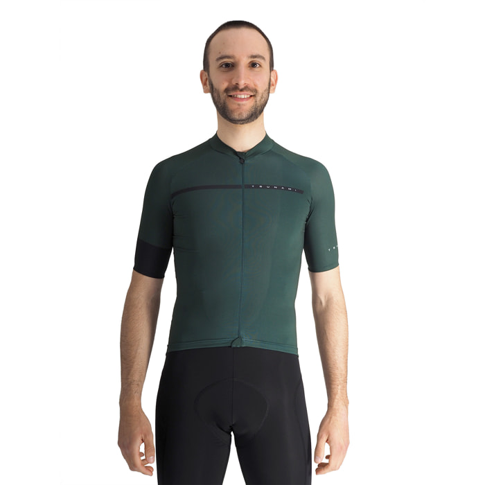 MALLOT H STELVIO VERDE