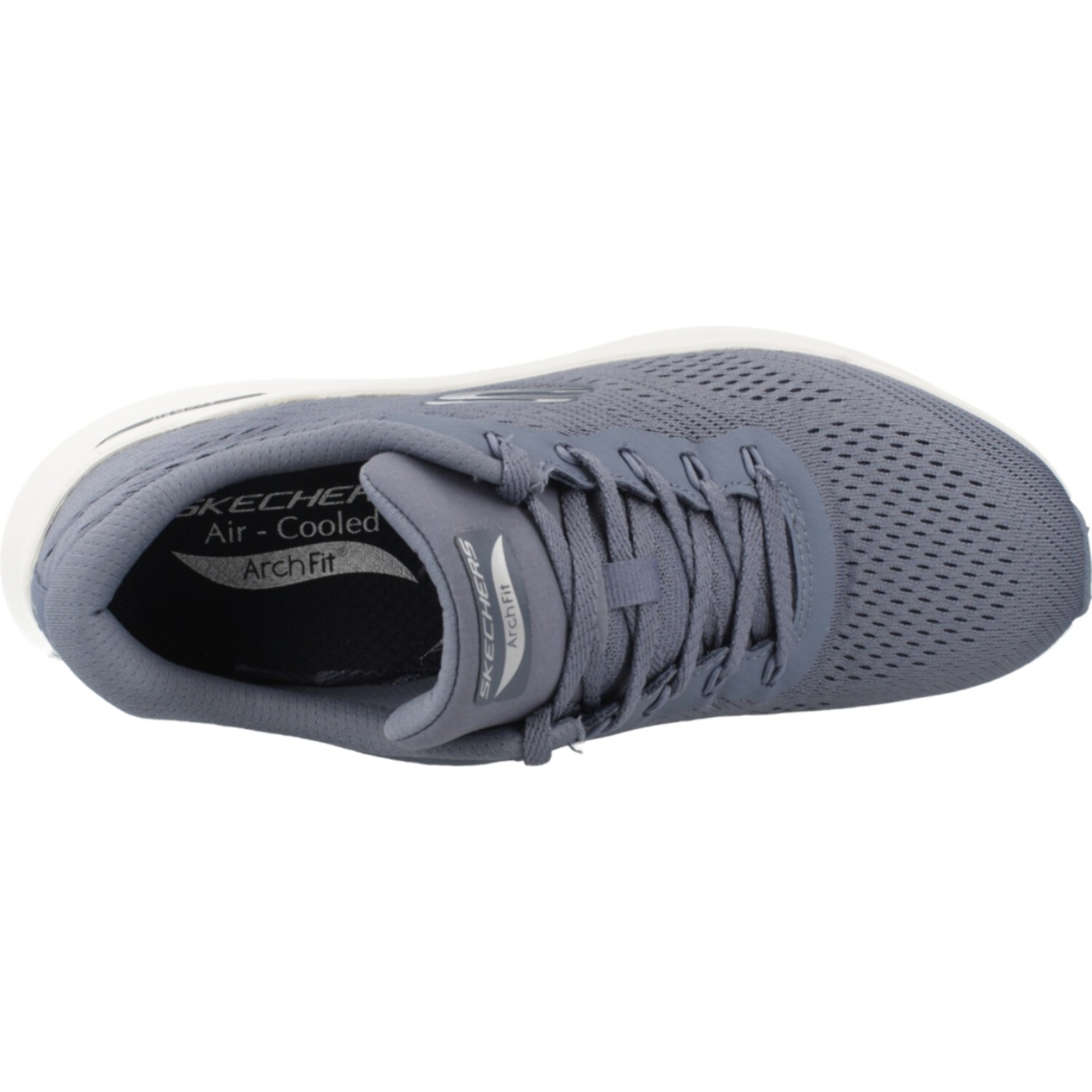 Sneakers De  Mujer Arch Fit 2.0 Big League Violeta