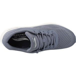 Sneakers De  Mujer Arch Fit 2.0 Big League Violeta