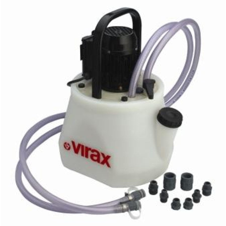 Pompe à détartrer 15L VIRAX - 295000