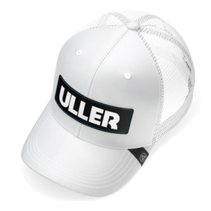 Gorras Uller Orbital White