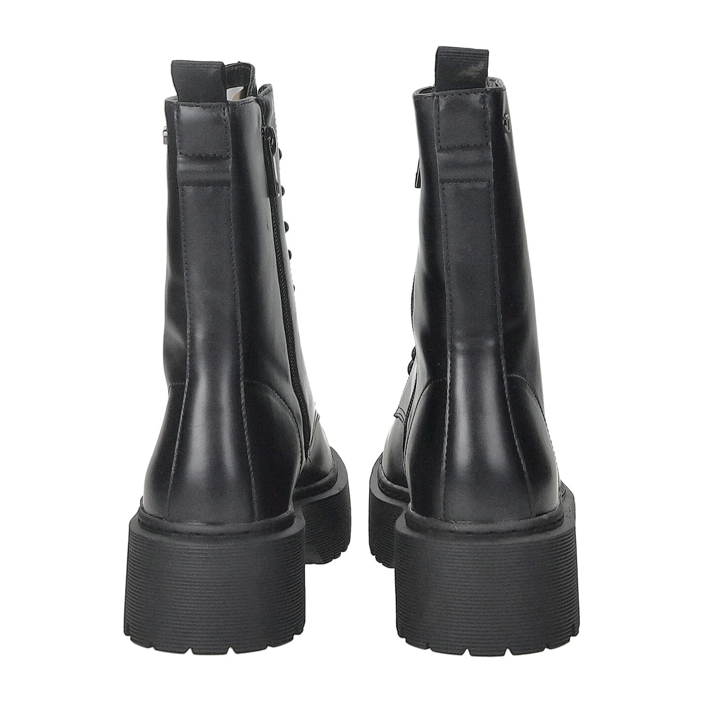 Anfibi Donna Tata Italia Nero