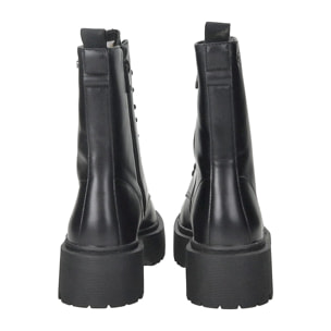 Anfibi Donna Tata Italia Nero