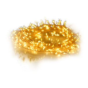 luces led silverwirwe de 1440 luces de 14,4metros