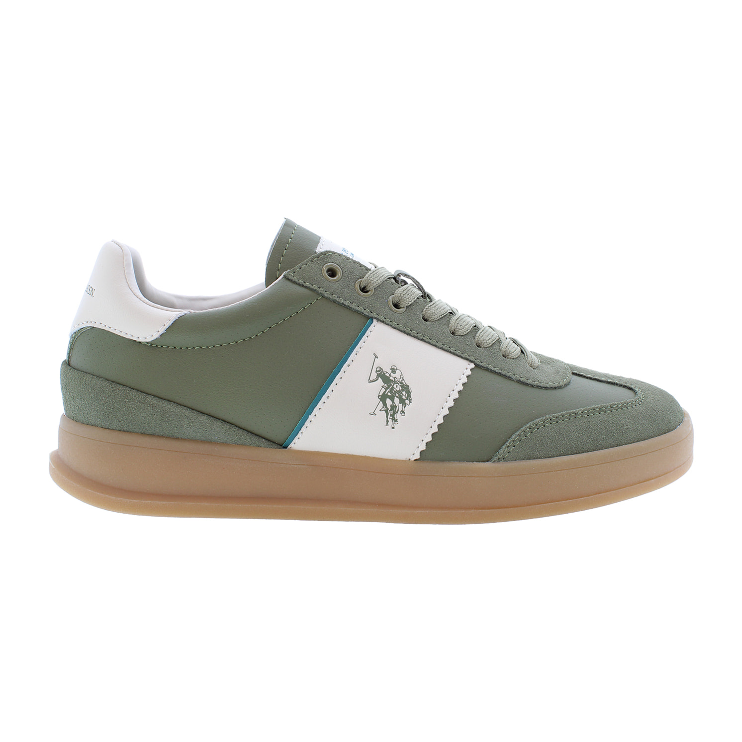 U.S. Polo Assn. - Sneakers CAMPY001M/5YS3 in sintetico per uomo