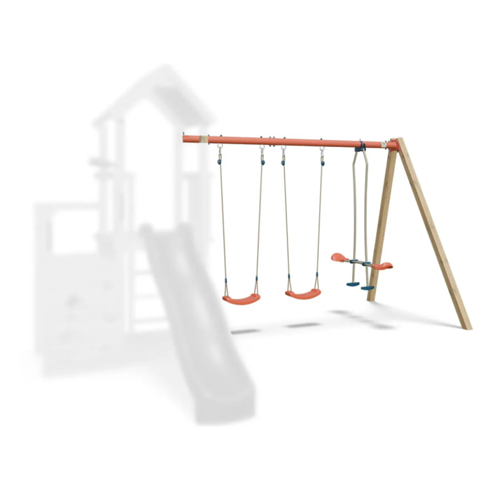 Kit portique Xchange Clever