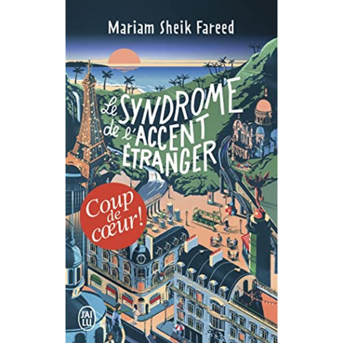 Sheik Fareed, Mariam | Le syndrome de l'accent étranger | Livre d'occasion