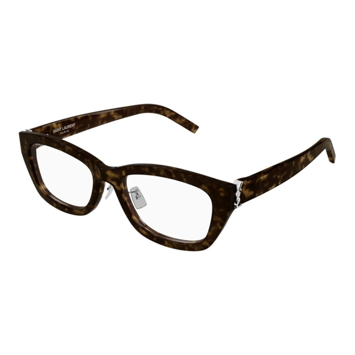 Gafas de Vista Saint Laurent SL M153/J OPT-002 de Acetato Mujer 53 mm