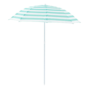 Parasol plage cachira D180