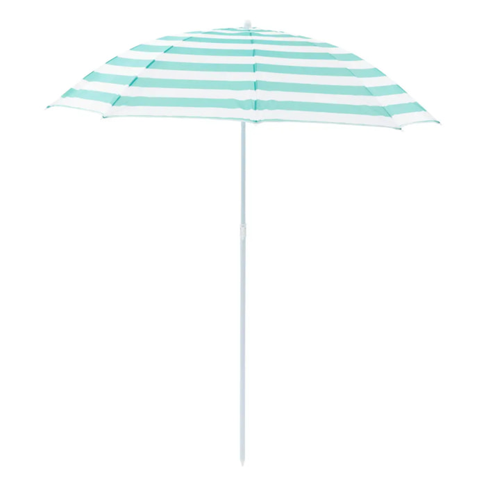 Parasol plage cachira D180