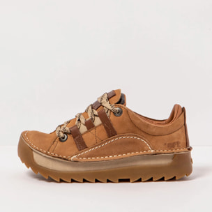 Zapatos 0590 PLEASANT HONEY / SKYLINE color Honey