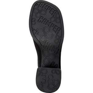 Botines - CAMPER Kora - Negro - Textil tecnico