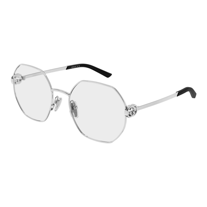 Gafas de Vista Gucci GG2048O-003 de Metal Mujer 54 mm