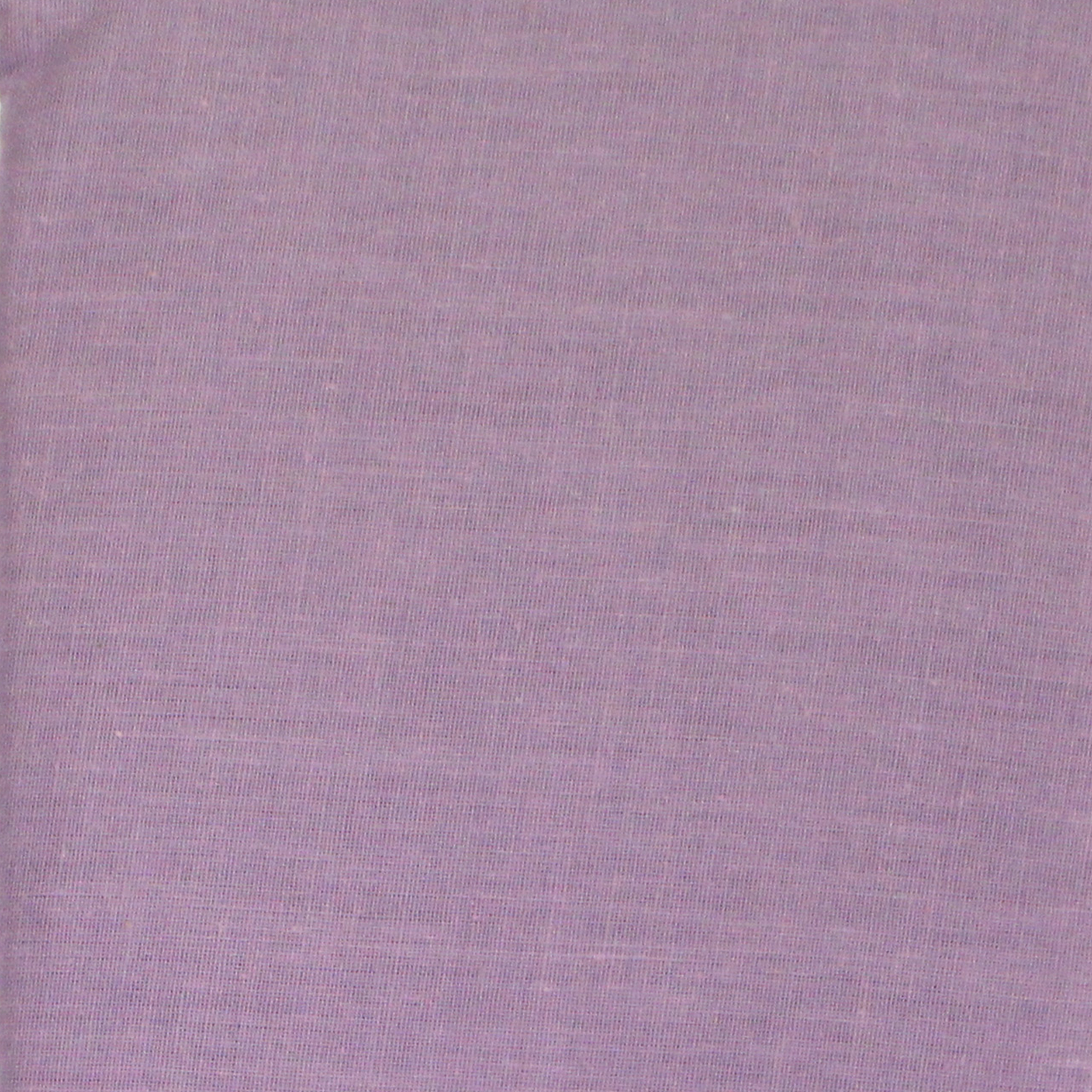 COPPIA DI FEDERE PER GUANCIALE COLOR LILLA 100% COTONE