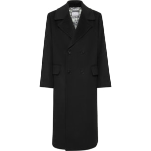 PHILIPP PLEIN COAT LONG DOUBLE B