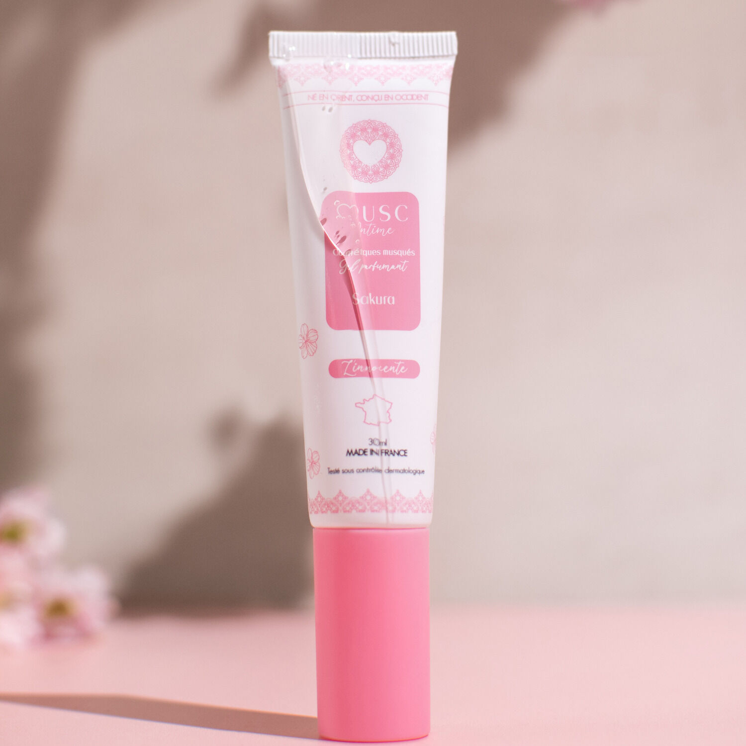 Fleur de Sakura - Gel Parfumant 30 g