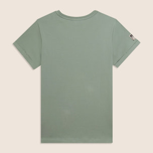 T-shirt Hello Kitty & Kuromi con stampa frontale