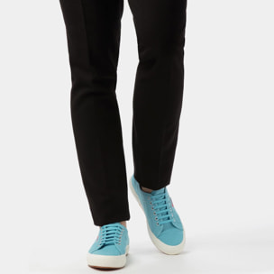Le Superga Uomo/Donna Azzurro 2750-COTU CLASSIC
