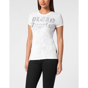 PHILIPP PLEIN Maglietta taglio Slim