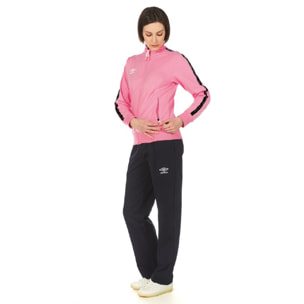 Tuta Donna UMBRO Cotone Leggero French Terry