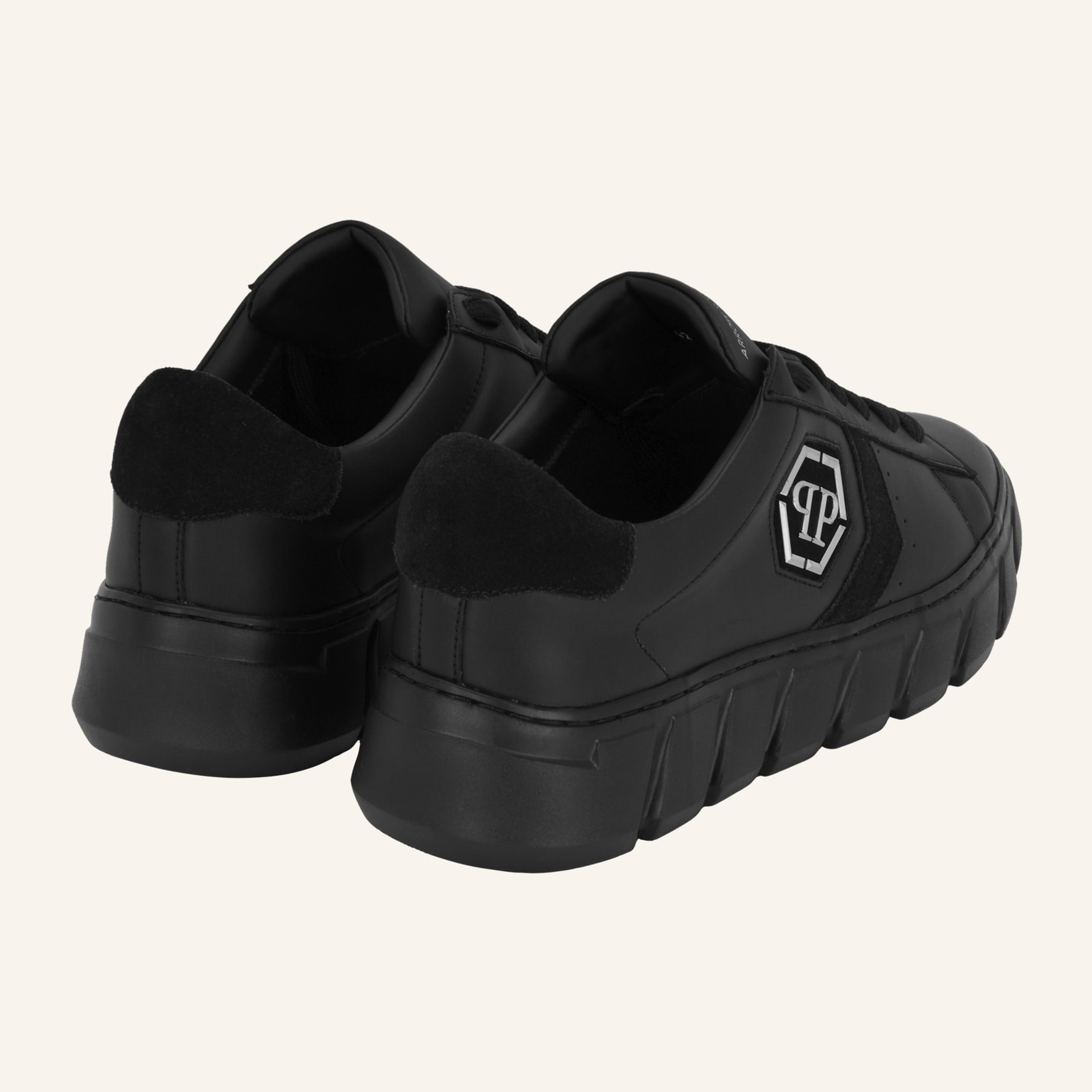 PHILIPP PLEIN Sneaker basse HEXAGON