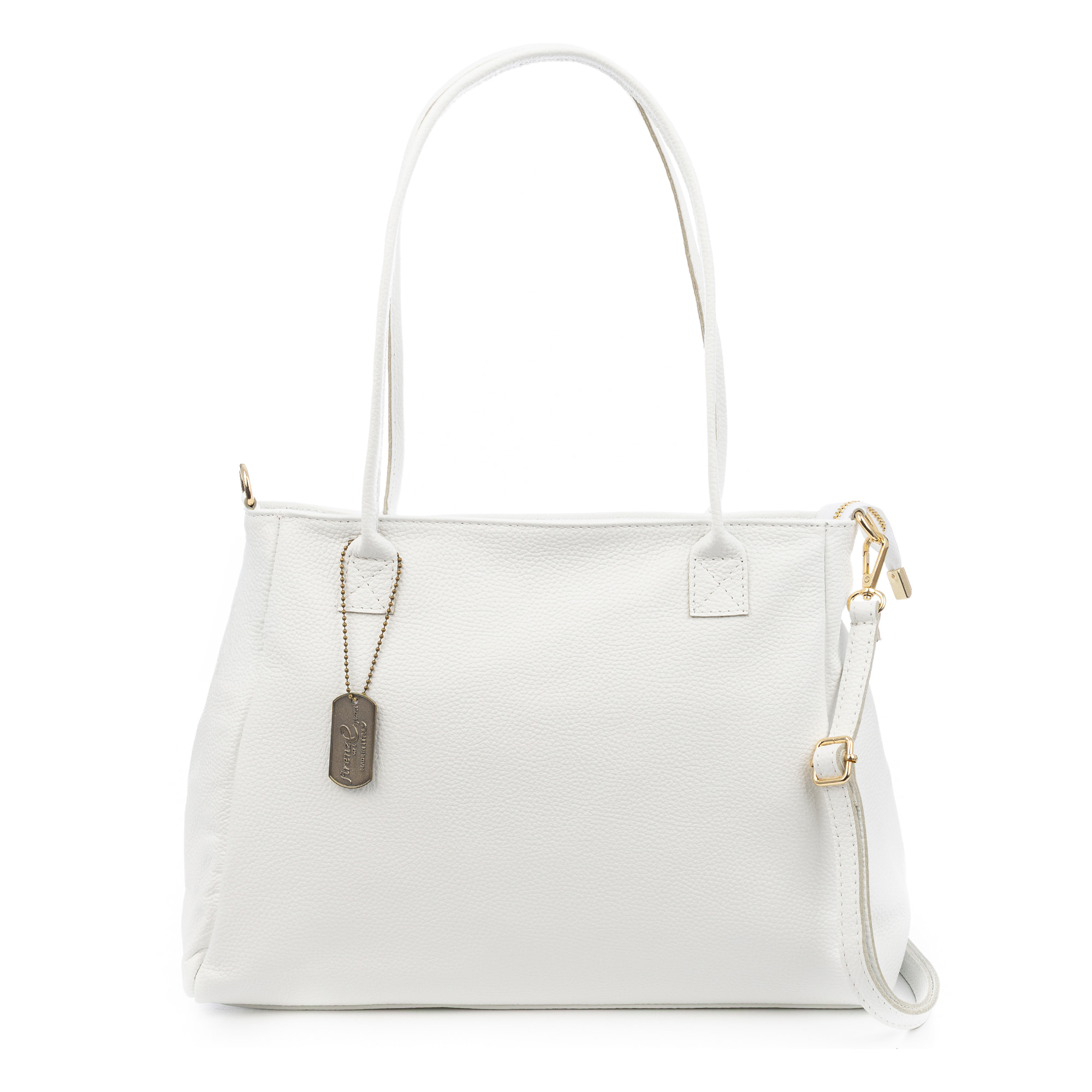 Bellini Borsa a spalla Donna. Pelle autentica Dollaro