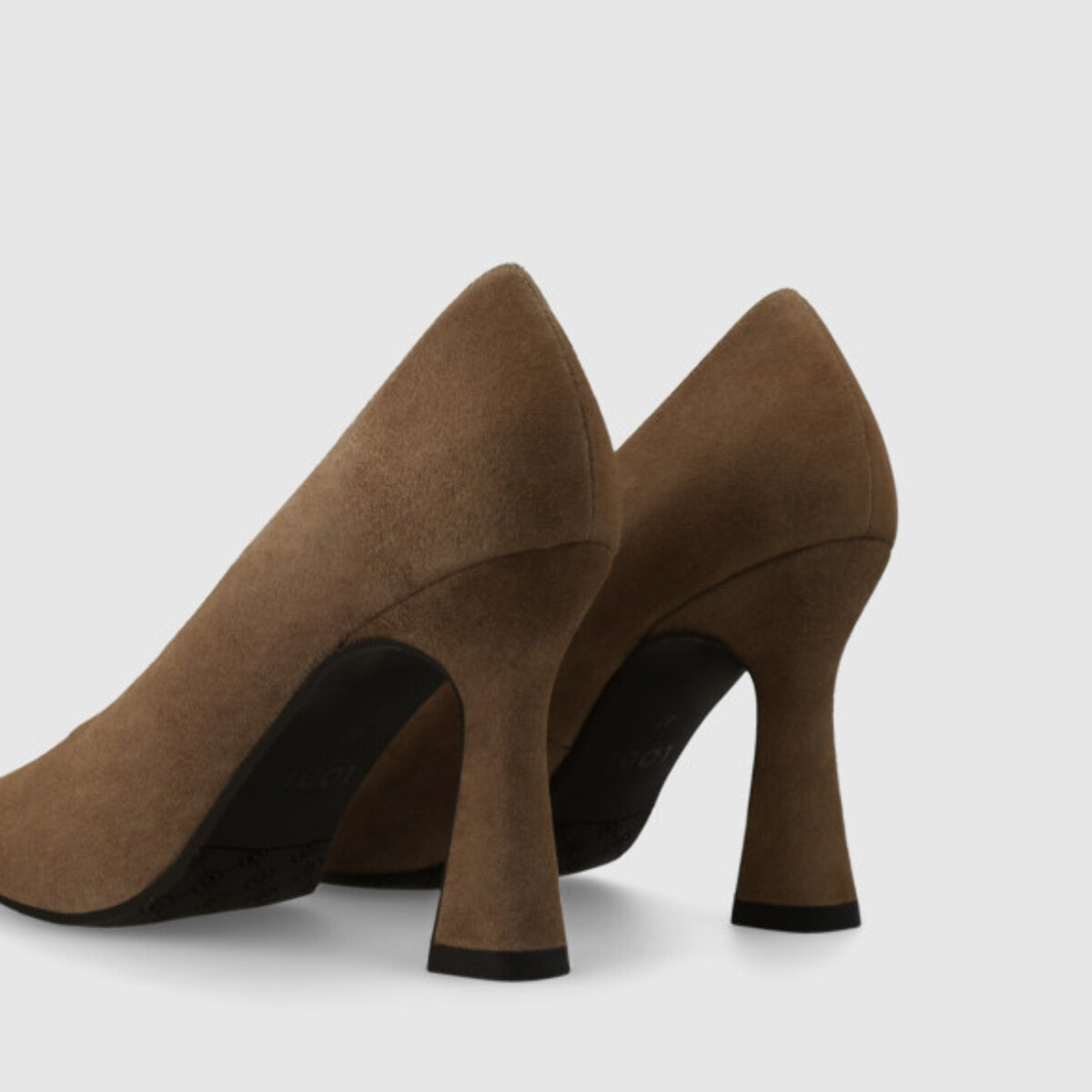 ZAPATOS DE SALÓN MARRONES MILONE