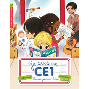 Magdalena | Premier jour de classe | Livre d'occasion