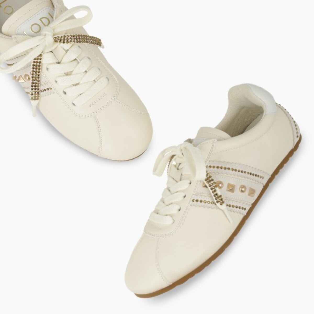 ZAPATILLAS DEPORTIVAS BLANCAS A-DUERO