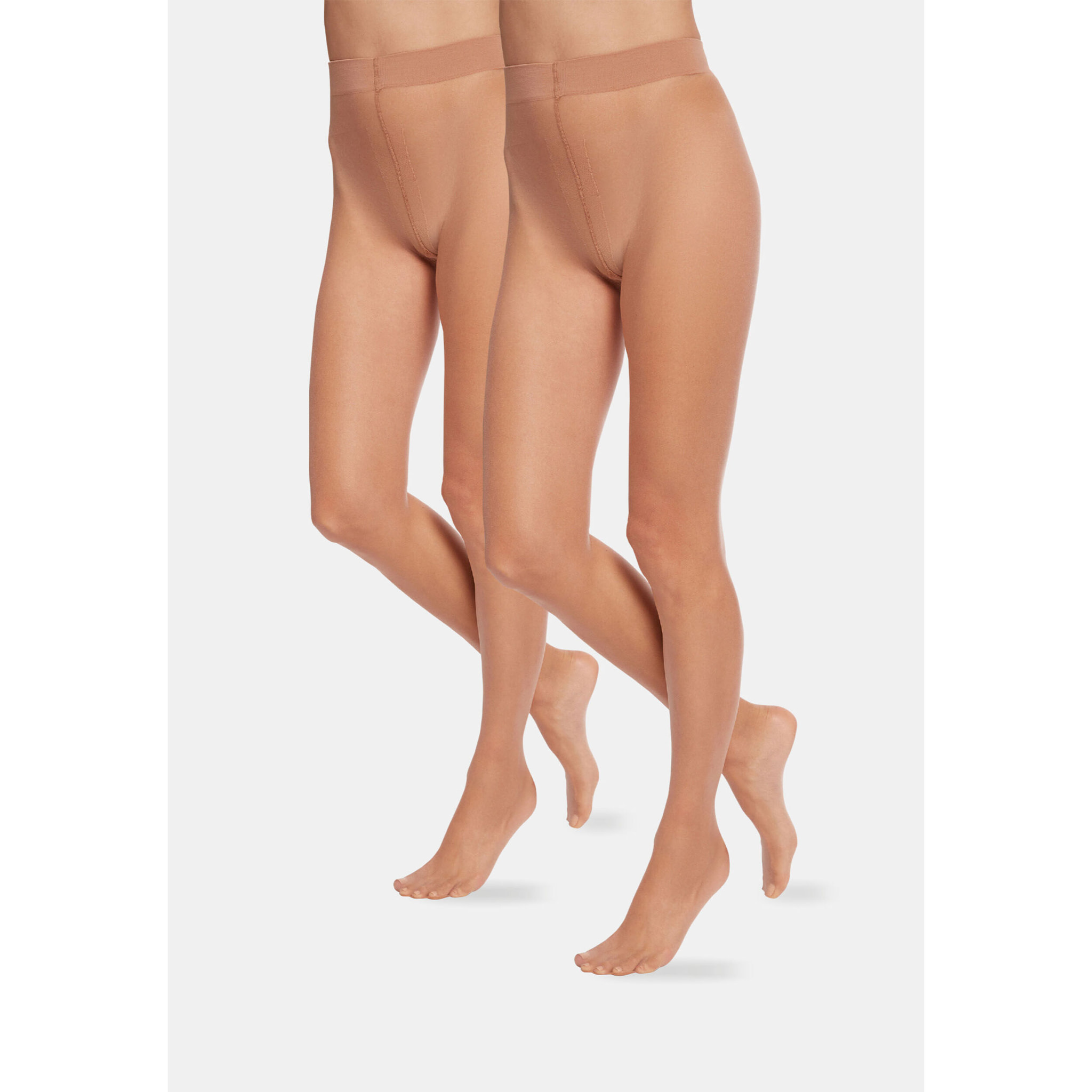 Collant Nude 8 Duo Pack
