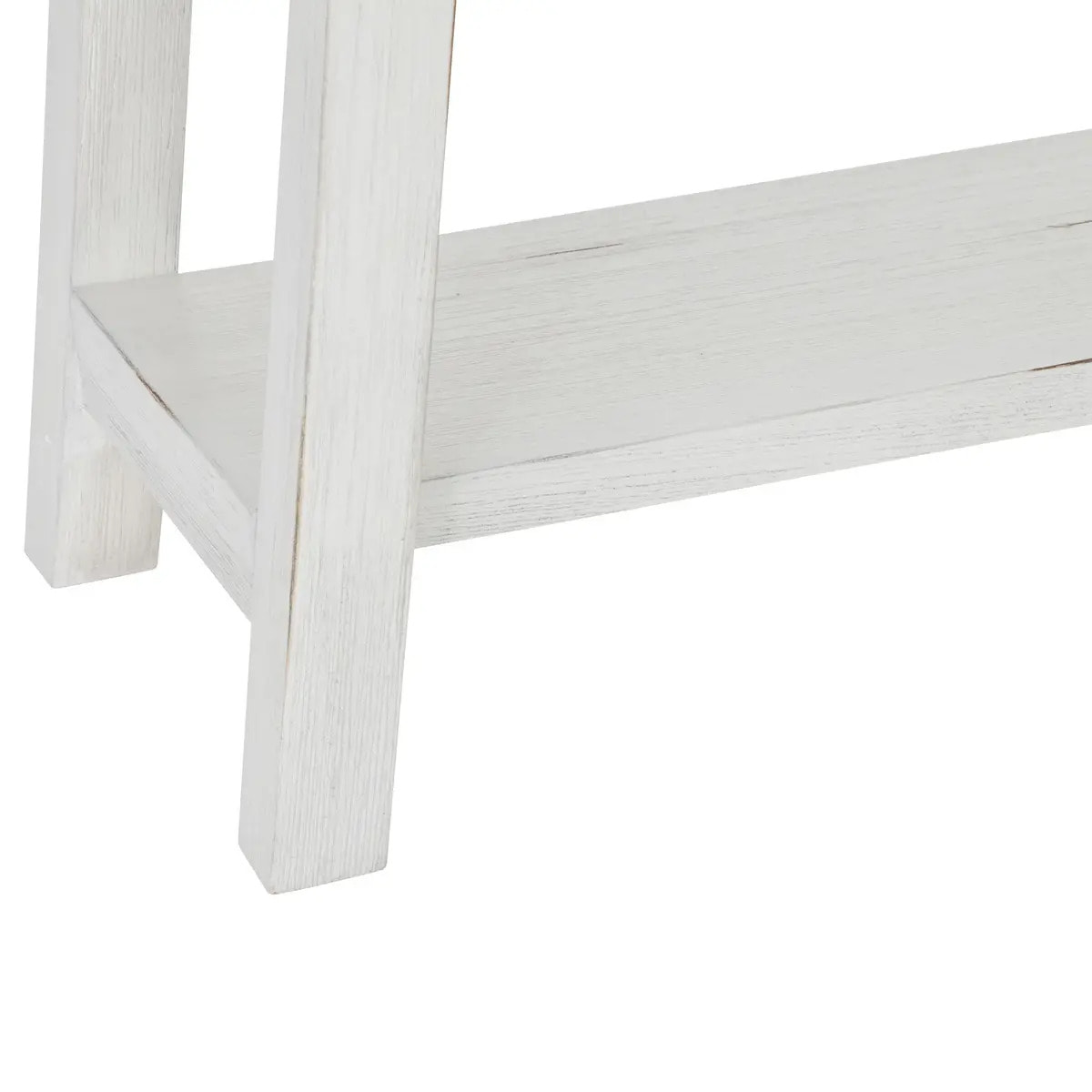 Console "Olbia" L120cm blanc