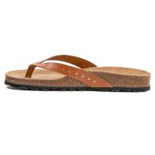 Sandalia BILLOWY MARRON