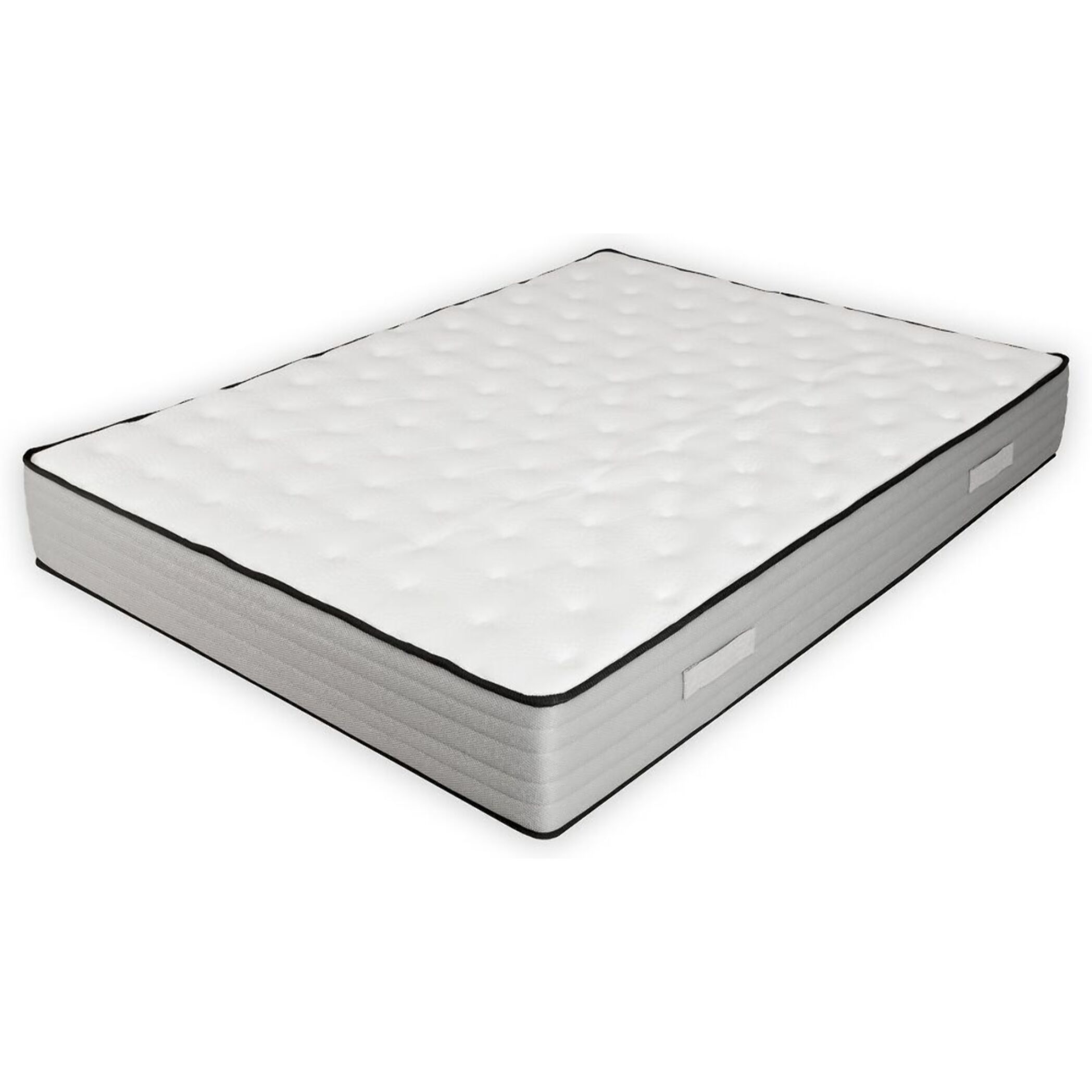 Matelas 2 personnes mousse mémoire de fme - alfred