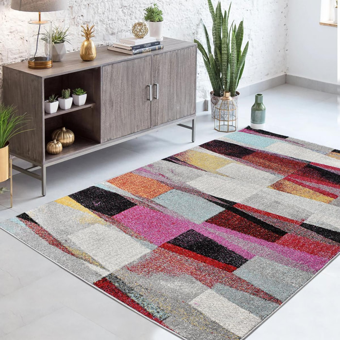 Tapis Rufi pour salon ou chambre