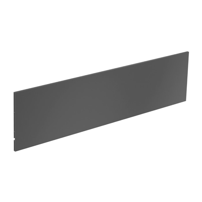 AvanTech YOU Façade intérieure du profilé à recouper - Hauteur 139 mm - Anthracite - HETTICH - 9257278