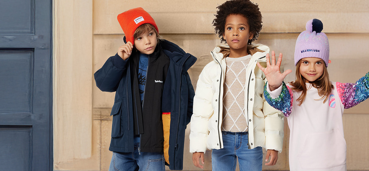 KIDS AROUND pas cher chez VEEPEE