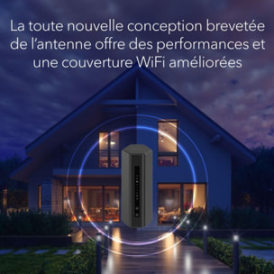 Routeur Wifi NETGEAR WiFi 7 BE6500