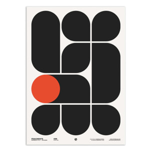 Affiche - Fragments - Posterlad