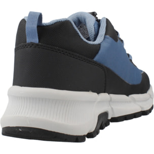 Zapatillas Niño de la marca GEOX  modelo J FLEXYPER PLUS BOY AZUL