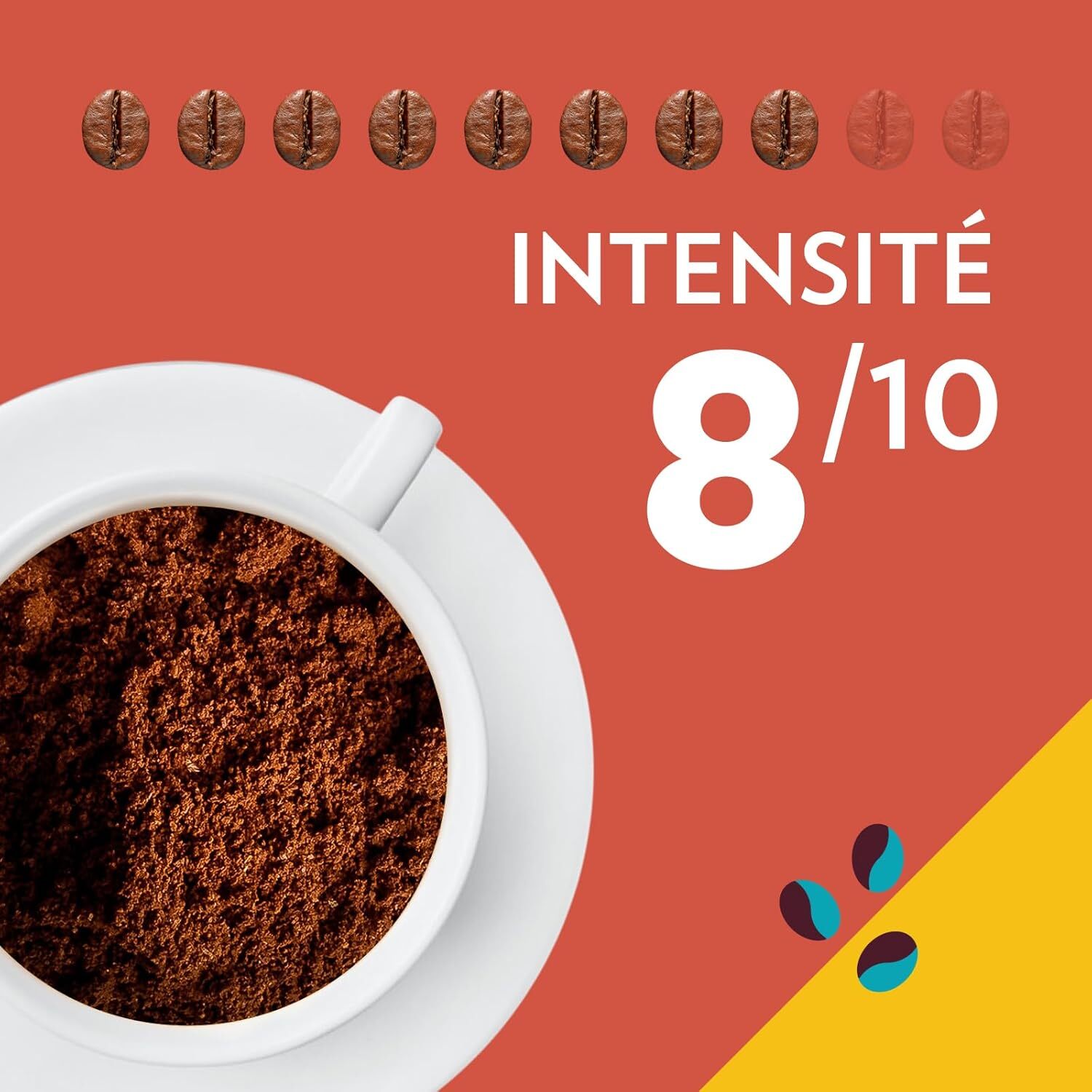 Moulu Tales of Italy Roma 2x250g