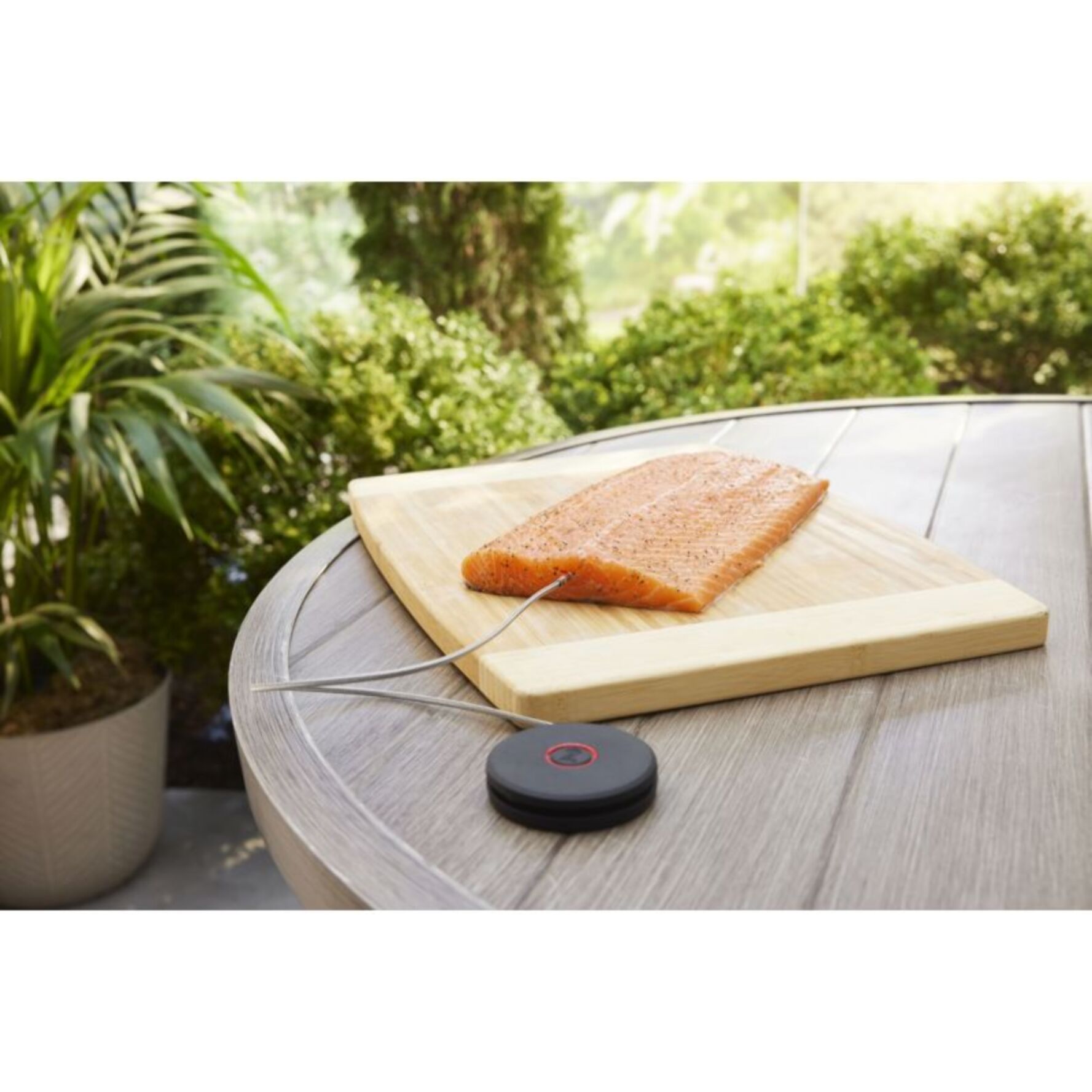 Sonde de cuisson WEBER filaire bluetooth