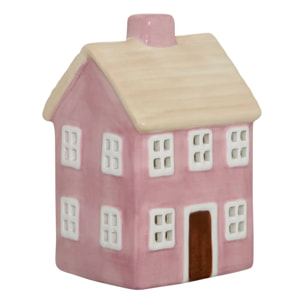 Objet déco maison Sauv 9,5x9x15cm